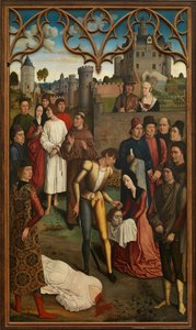 Keisari Otto III:n tuomari: Viattoman kreivin mestaus, 1471-1475