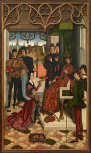Keisari Otto III:n tuomari: Tulikoettelemus, 1471-1475