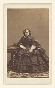 Naisen muotokuva