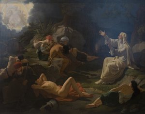 Profeetta Hesekielin näky