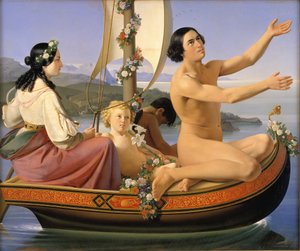 Nuoriso. Sarjasta: The Four Ages of Man