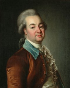 Aleksanteri Hrapovitskyn muotokuva 1749-1801, 1781