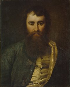 Andrei Ivanovitš Borisovin muotokuva, 1788
