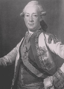 Kreivi Ivan Grigorjevitš Tšernyševin muotokuva 1726-1797, 1790