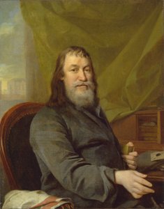 Ivan Kharitonovich Bilibin Suuren muotokuva, 1801