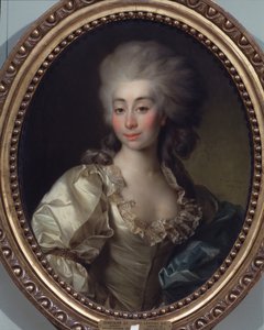Ursula Mniszeckin muotokuva, 1782