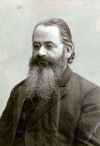 Semjon Vengerov, venäläinen kirjallisuuskriitikko ja historioitsija, 1890-luku
