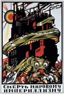Maailman imperialismin kuoleman puolesta, 1920