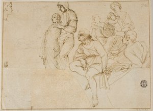 Kaiteessa olevat luvut tekijältä Domenichino