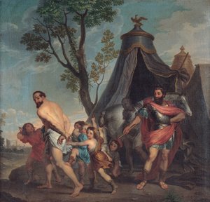 Camillus ja Faleriin koulumestari