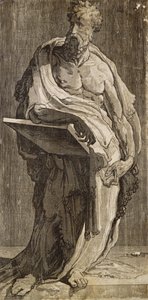 Apostoli tekijältä Domenico di Pace Beccafumi  