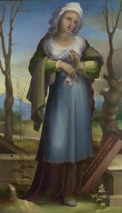 maaliskuuta, c. 1519 tekijältä Domenico Beccafumi
