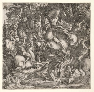 Alastomien miesten taistelu, 1517.