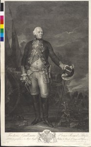 Preussin kuningas Frederick William II