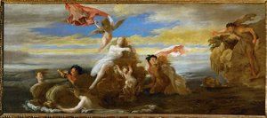 Galathea ja Polyphemos (poppelipuu)