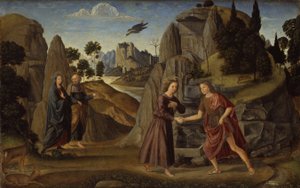  tekijältä Domenico Ghirlandaio