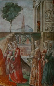 Vierailu tekijältä Domenico Ghirlandaio