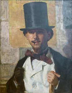 Bernardo Celentanon muotokuva