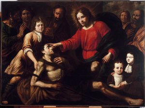Sokeiden parantaminen tekijältä Domenico Parodi