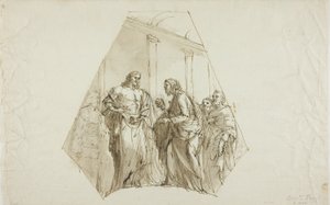 Epäilevä Thomas (Spandrel Design) tekijältä Domenico Pozzi