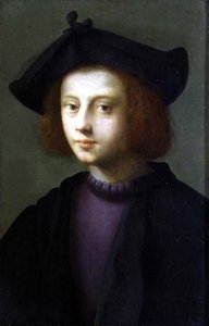 Pietro Carnesecchin muotokuva