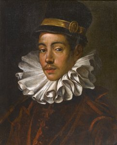 Ito Mancion muotokuva, noin 1585.