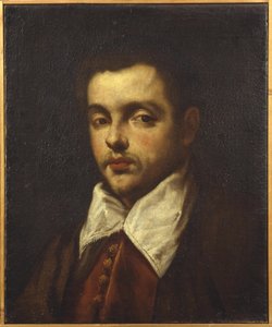 Muotokuva Marco Pasqualigosta, 1580-luku. tekijältä Domenico Robusti Tintoretto