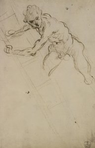 Huonekalut ja erilaiset esineet 1100- ja 1300-luvuilta tekijältä Domenico Robusti Tintoretto