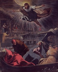 Huonekalut ja erilaiset esineet 1100- ja 1300-luvuilta tekijältä Domenico Robusti Tintoretto