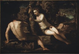 Perisynti - Maalaus