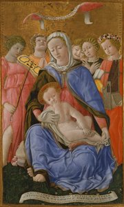 Nöyryyden Madonna