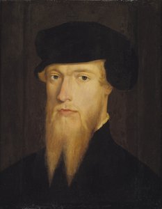 Eric XIV de Suede - Muotokuva Ruotsin kuninkaan Eric XIV:stä tekijältä Domenicus Verwilt