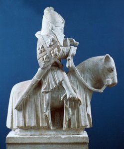 Keskiaikainen kavaleri, 1500-luku tekijältä Domingos Joanes