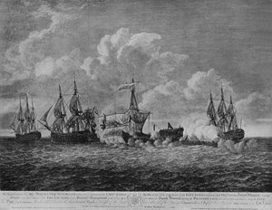 Providienin taistelu vuonna 1786
