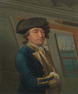 Kapteeni William Locker