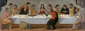 Viimeinen ehtoollinen, 1565.