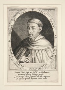 Johann Faber Heilbrunista tekijältä Dominicus Custos
