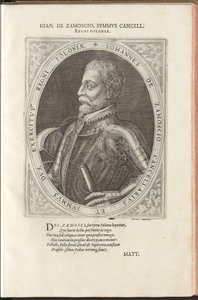 Hetmani Jan Zamoyski 1542-1605