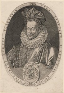 Jeronimo Scotto, ennen vuotta 1615 tekijältä Dominicus or Custodis Custos