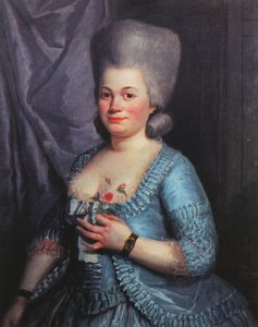 Madame Bertin coll osa
