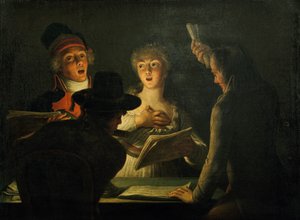 Isänmaalliset laulajat, 1794