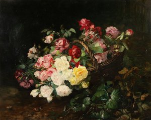 Ruusut tekijältä Dominique Herbert Rozier