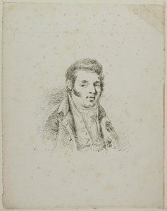 Monsieur de Mortemart-Boissen muotokuva tekijältä Dominique Vivant Denon