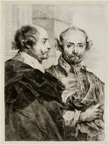 Dos retrats d