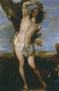 Pyhä Sebastian, 1656