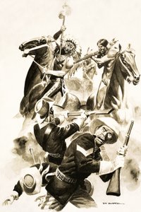 Verta preerialla