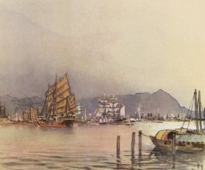 Hong-Kong (värilitra)