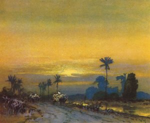 Intia (värilitografia)