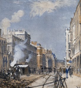 Piccadilly "Up" (väri litho)