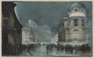 Aldwych tekijältä Donald Maxwell